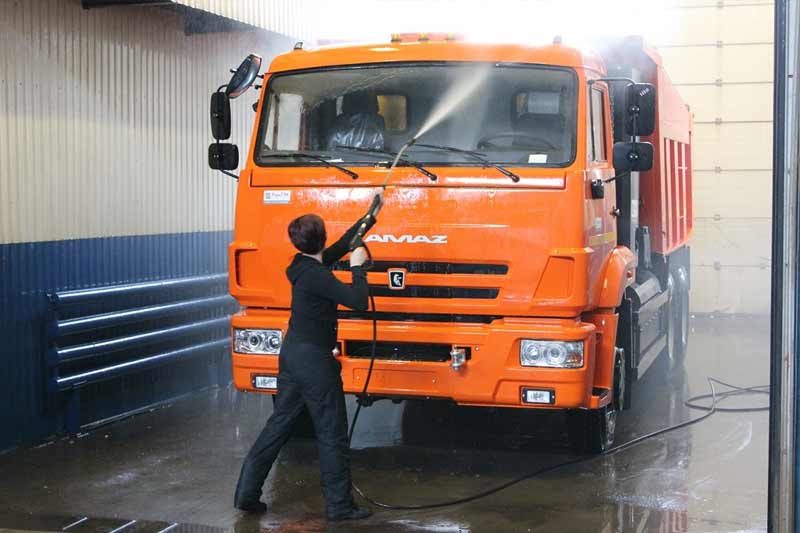 Проверка и выдача