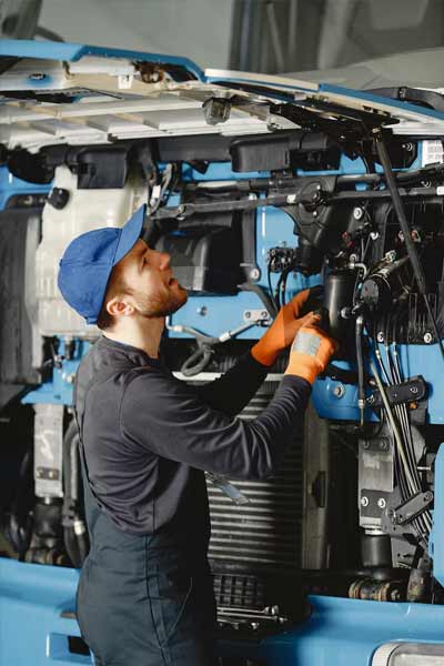 Опыт работы