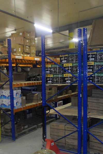 Собственный склад